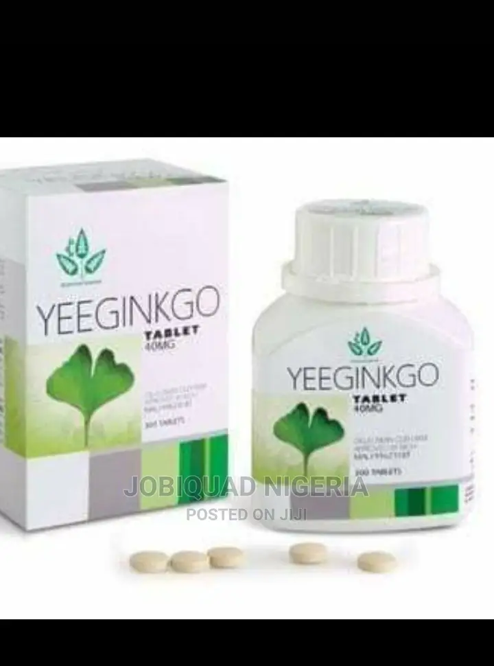 Dynapharm Yeeginkgo Tablets 90'S