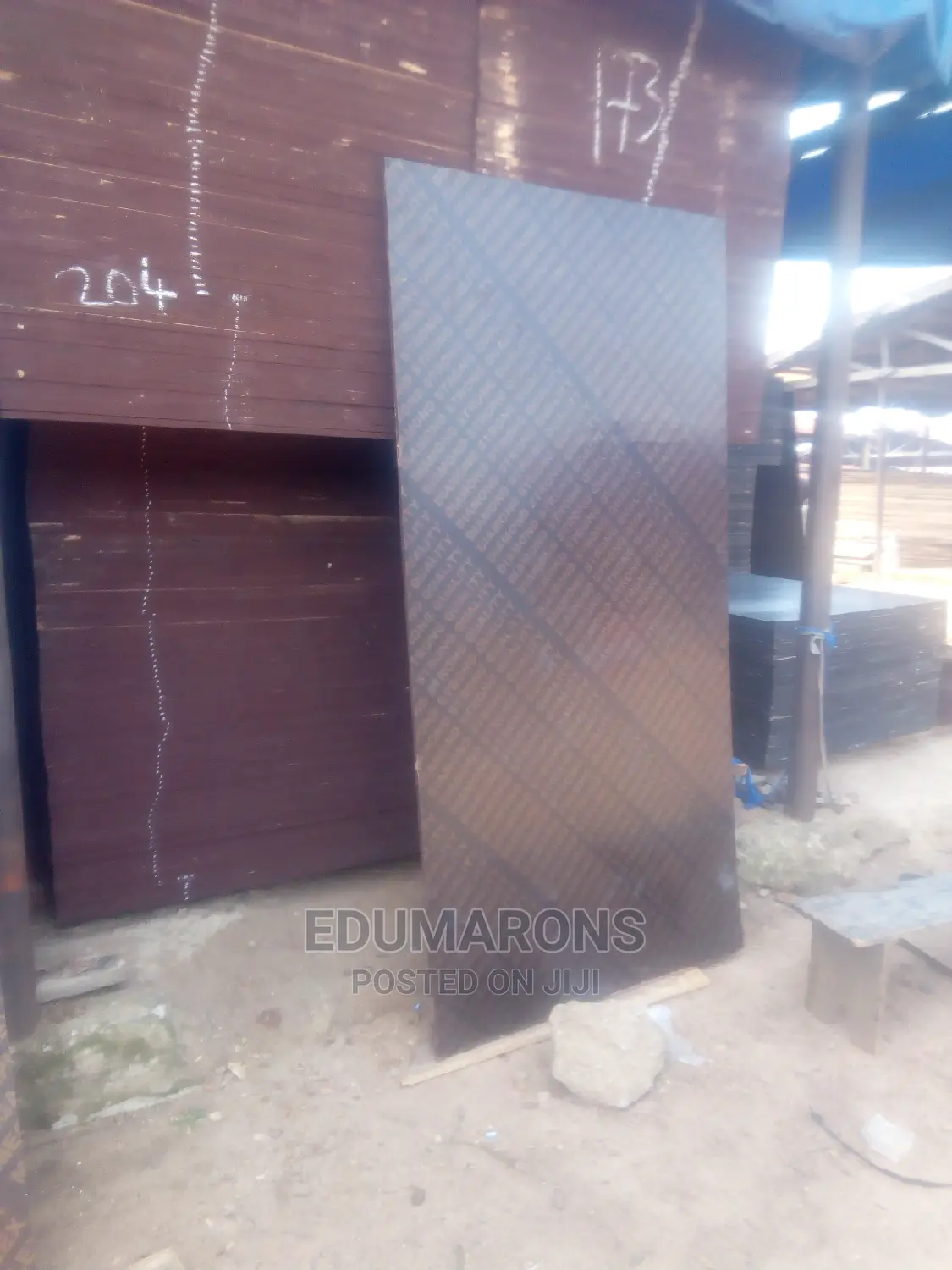 Diamond Strong Marine Plywood