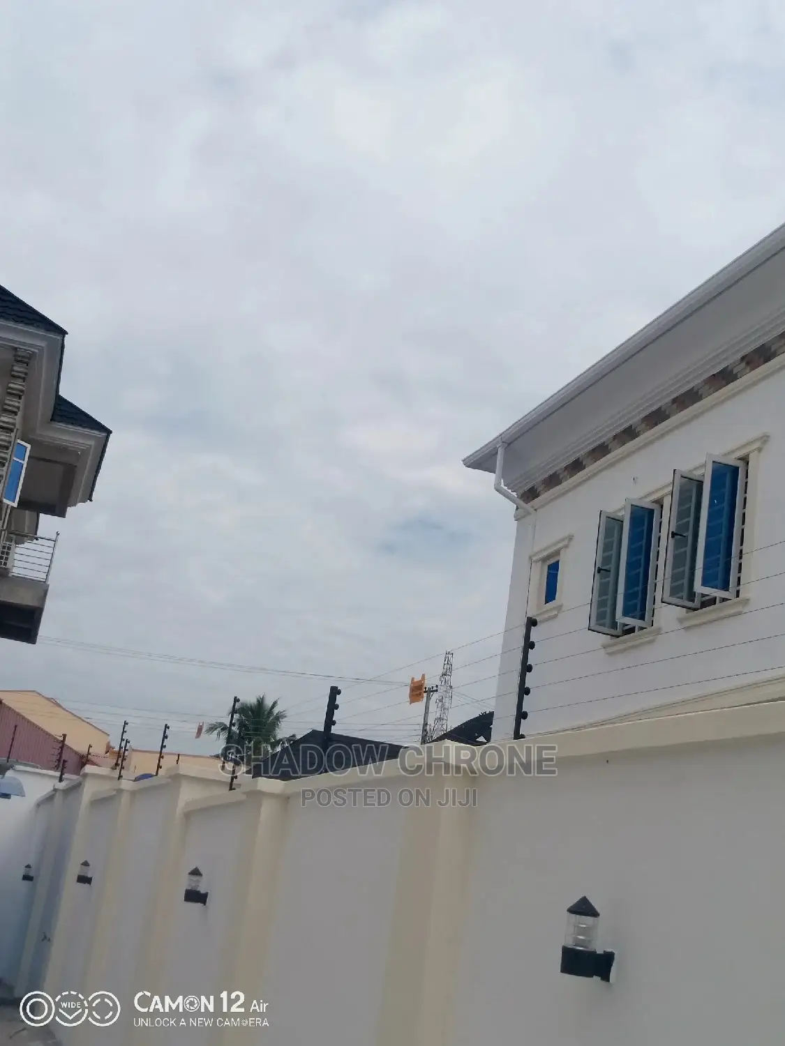 Electric Perimeter Fence System