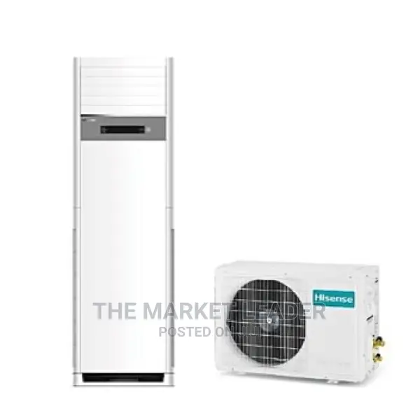 Hisense 3hp Floor Standing Ac