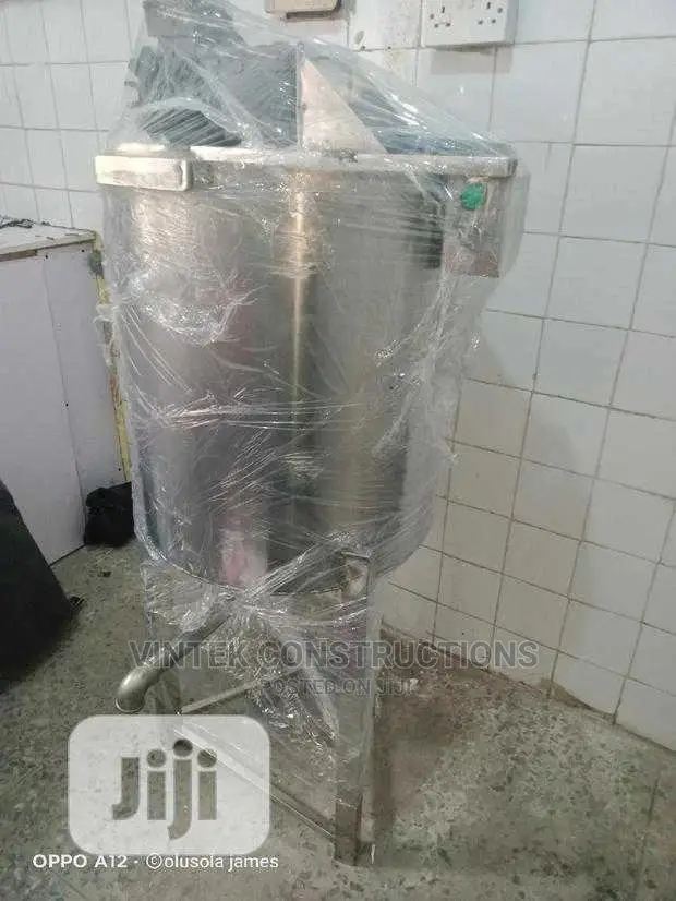 Soap Mixer