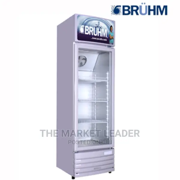 Bruhm Bev Cooler BBS-209m - Single Door