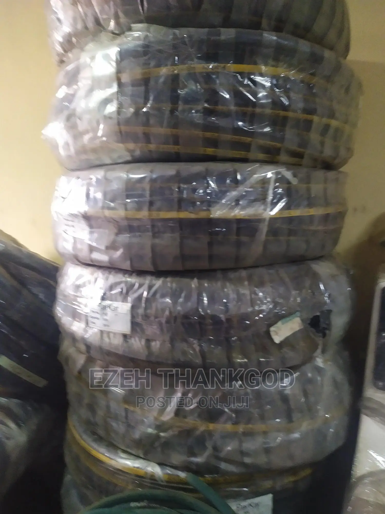 Hydraulic Air Hoses