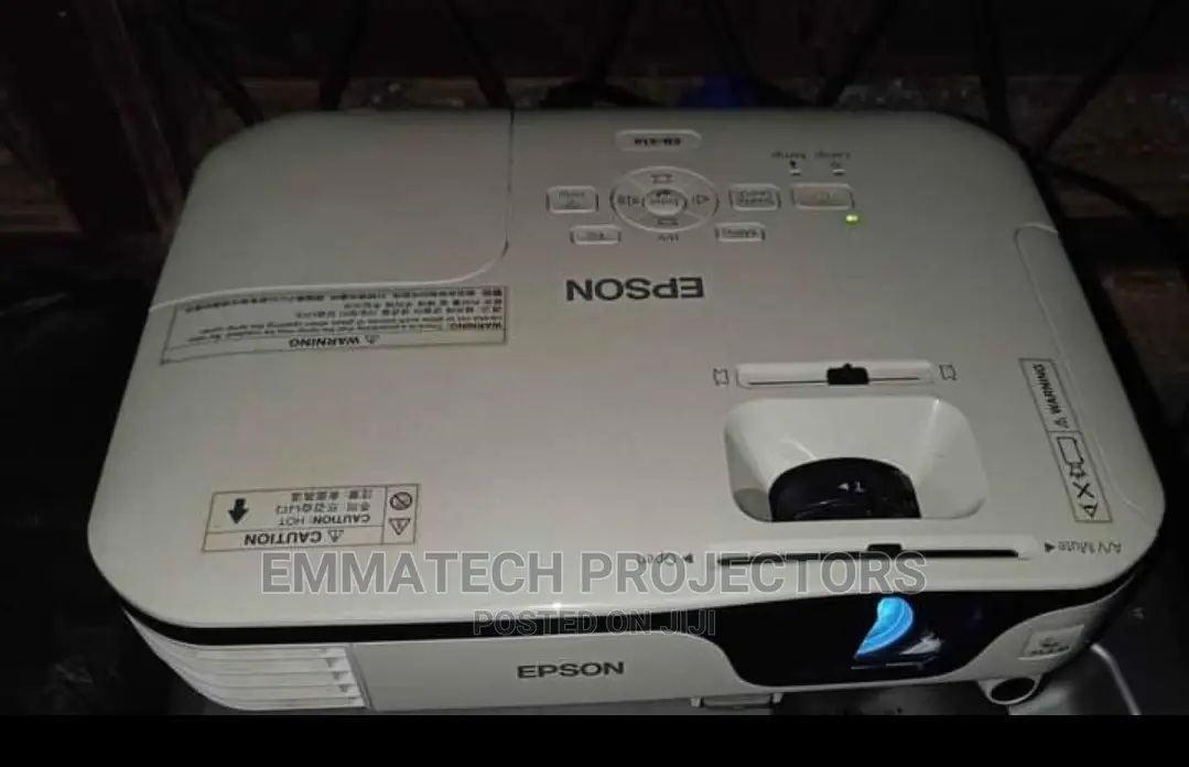 Daylight Presentation Projector With Vivid Pictures