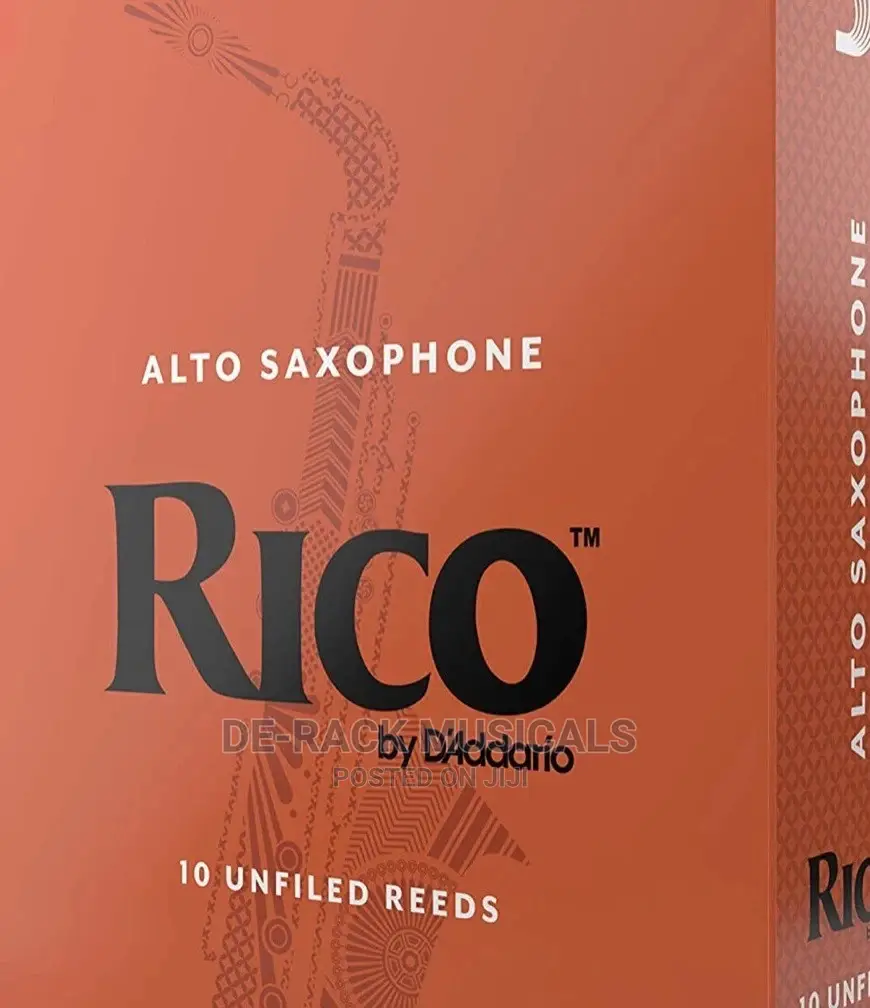 The Best Quality RICO READ