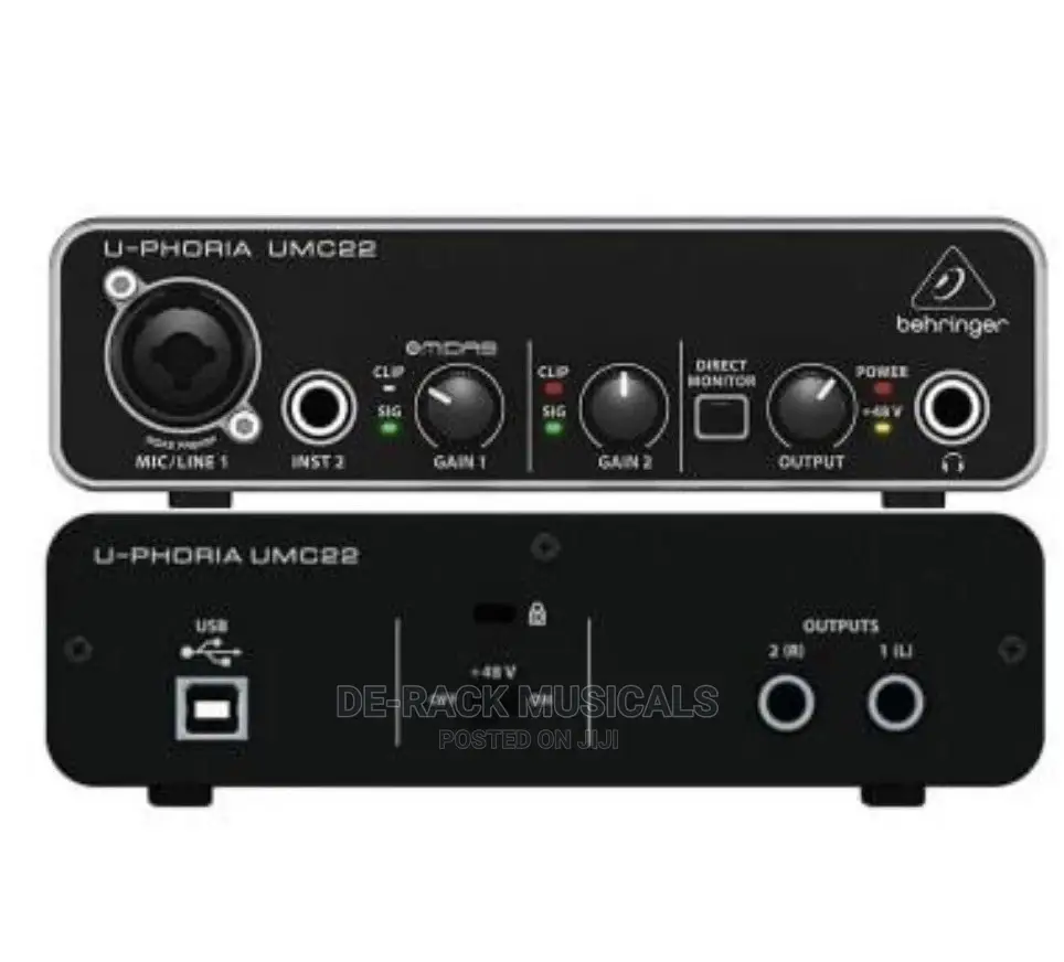 Quality U-Phoria UMC22