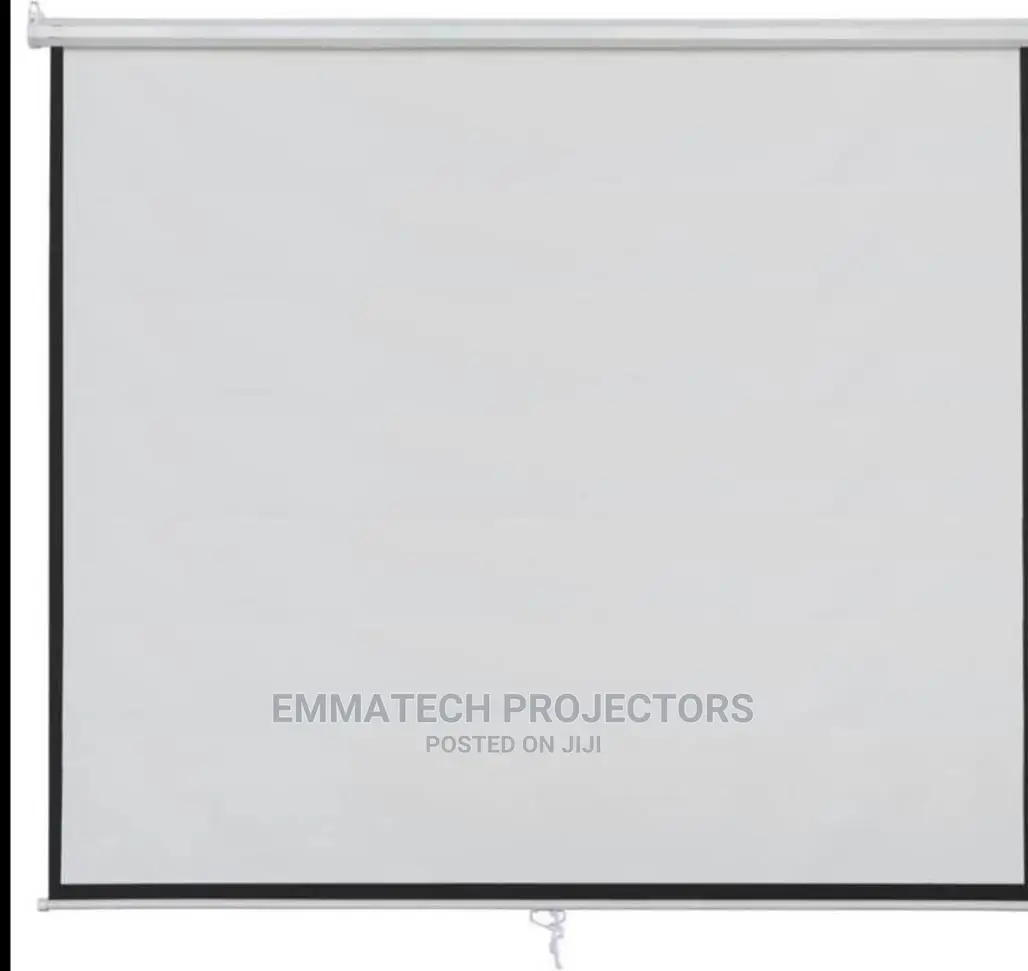 6original Projector Screens Lagos , Abuja Ibadan Oyo