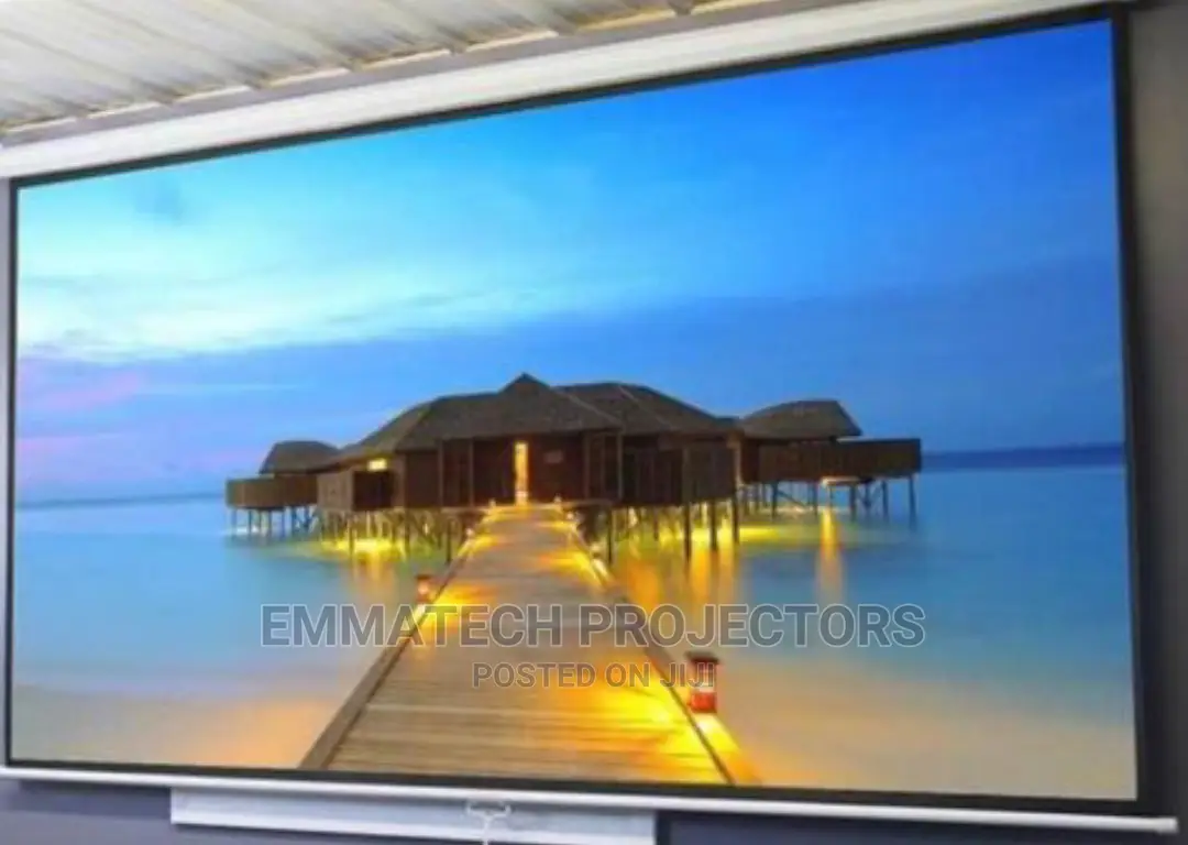 6original Projector Screens Lagos , Abuja Ibadan Oyo