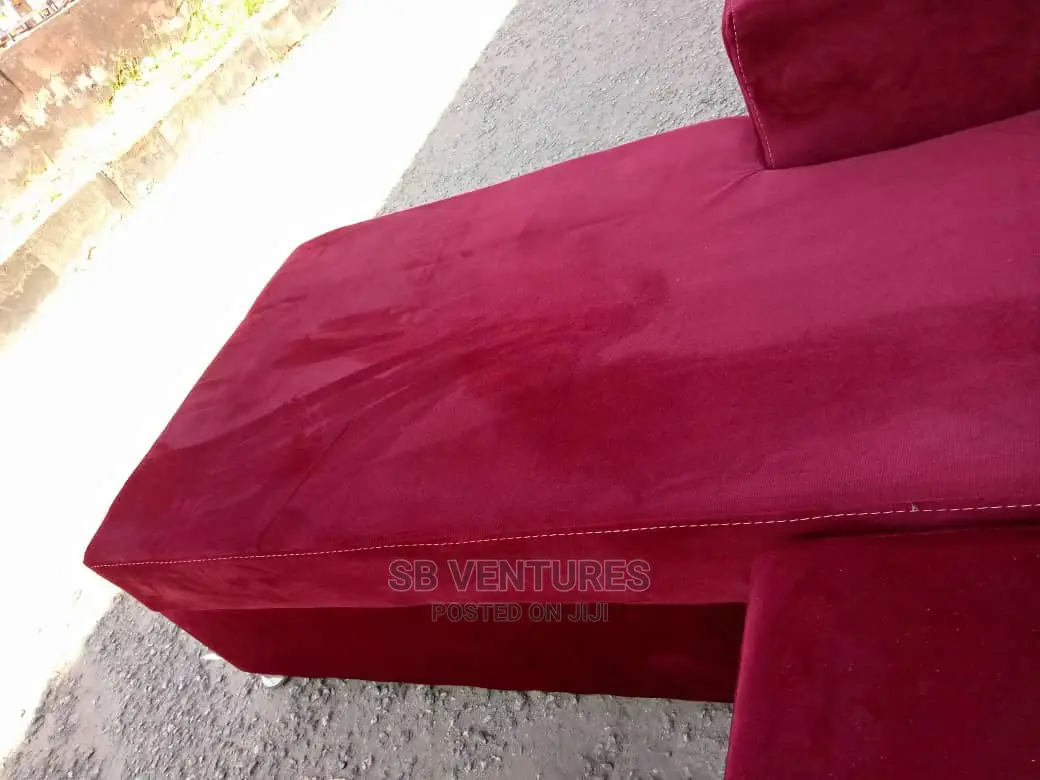 L Shape Sofa 3 Years Warranty