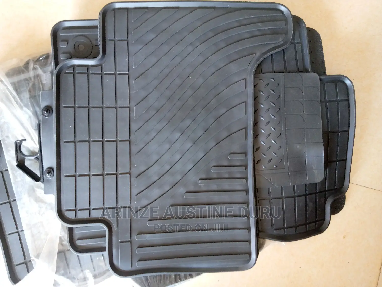 Custom Fit Floormat for 2013-2021 Toyota 4runner
