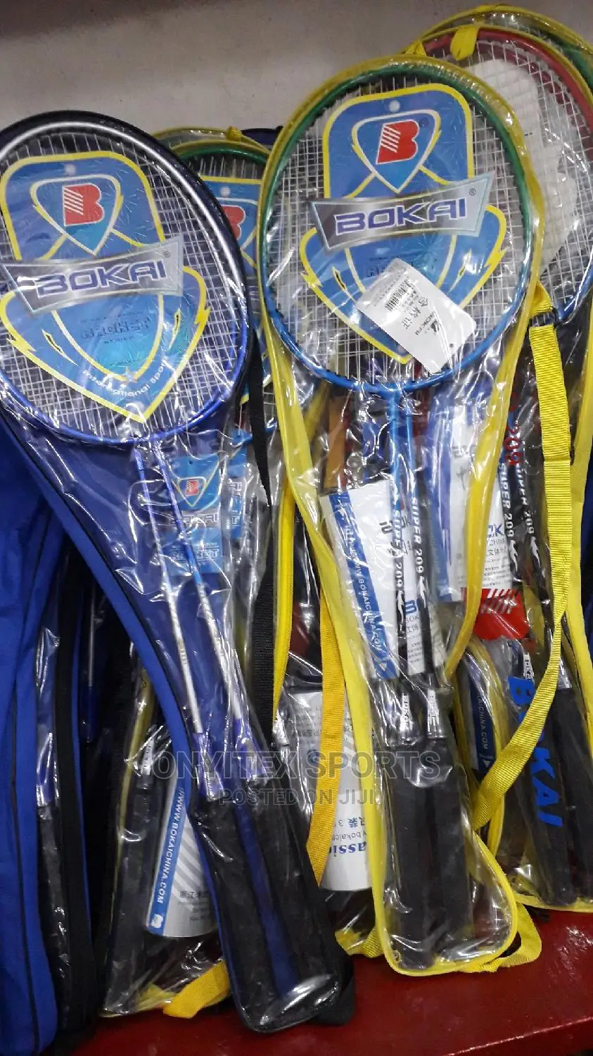 Badminton Rackets