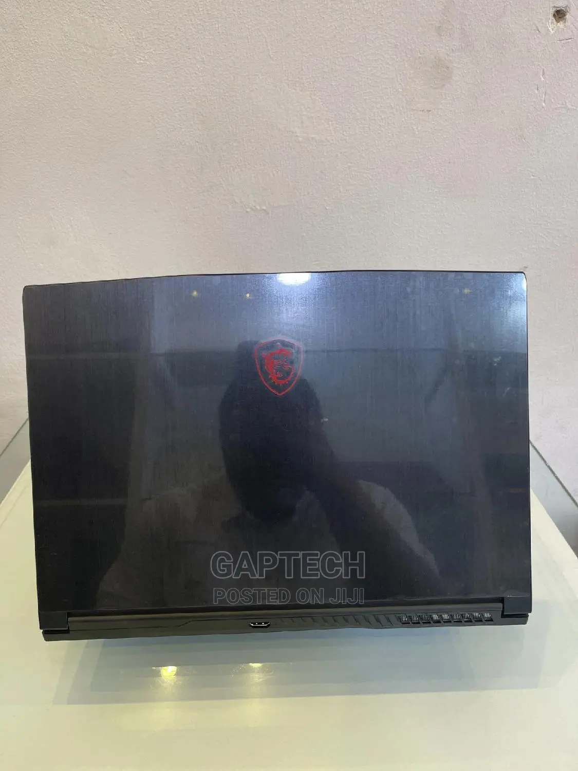 New Laptop MSI 8GB Intel Core I5 SSD 256GB