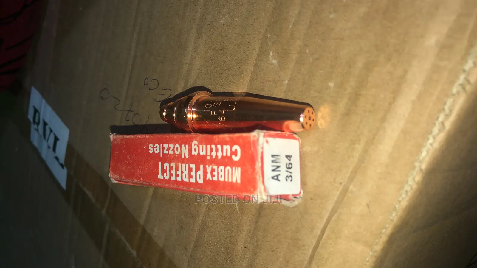 Permanent And Removable Nozzles