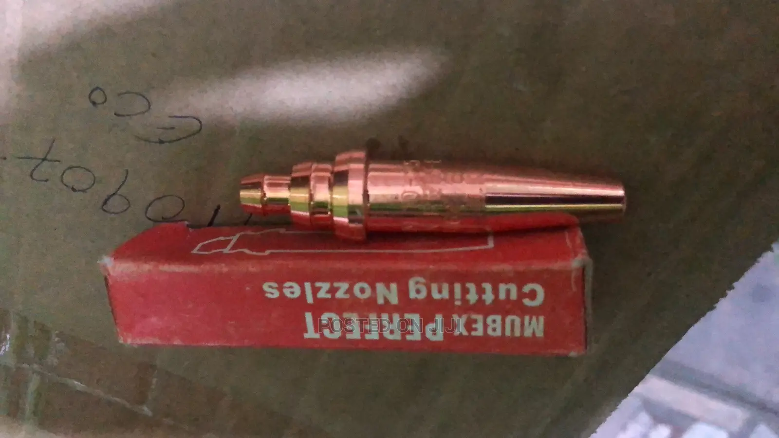 Permanent And Removable Nozzles