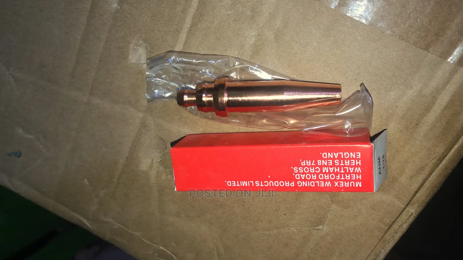 Permanent And Removable Nozzles