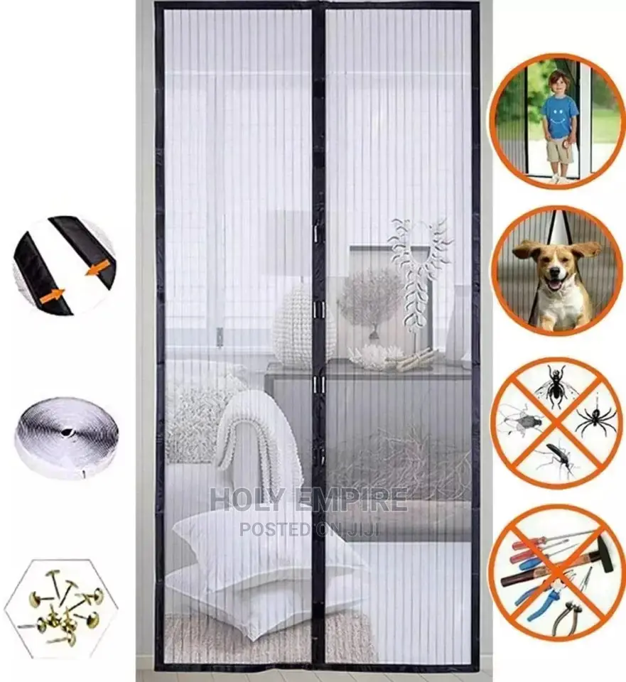 Magnetic Mosquito Net Door Anti Mosquito