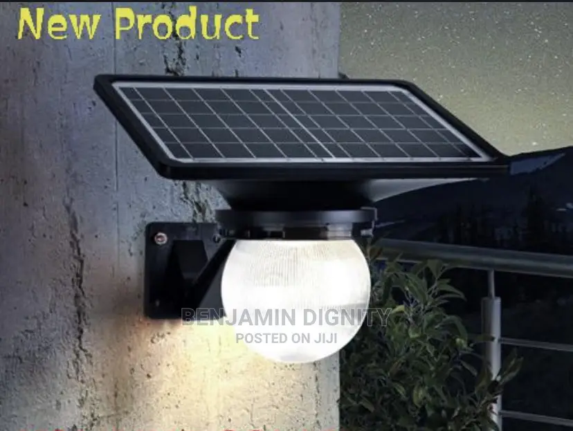 Led Solar Outdoor Light