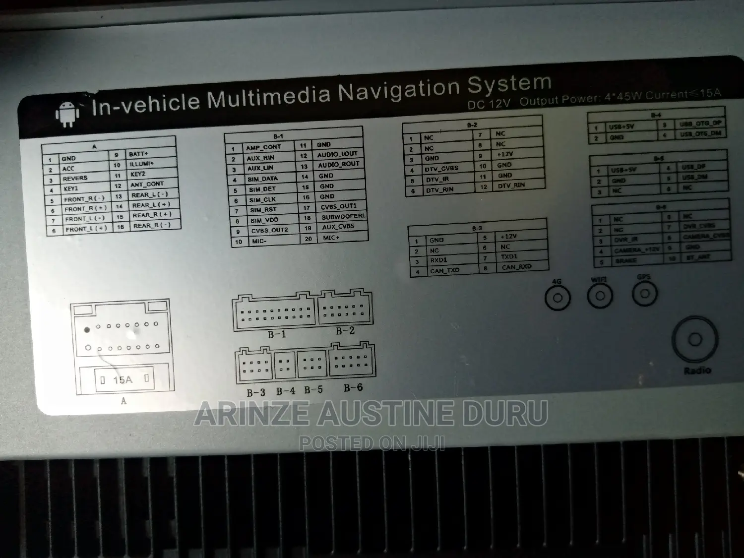 Universal Android System Player