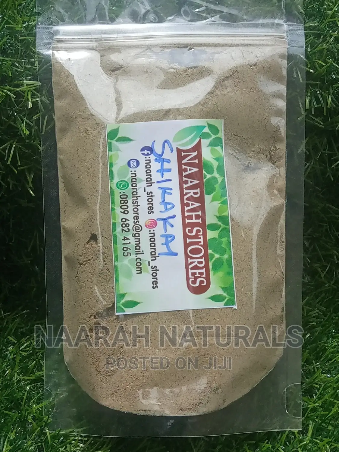 Asparagus/Shatavari, Kigelia Extract Powders- 250grms