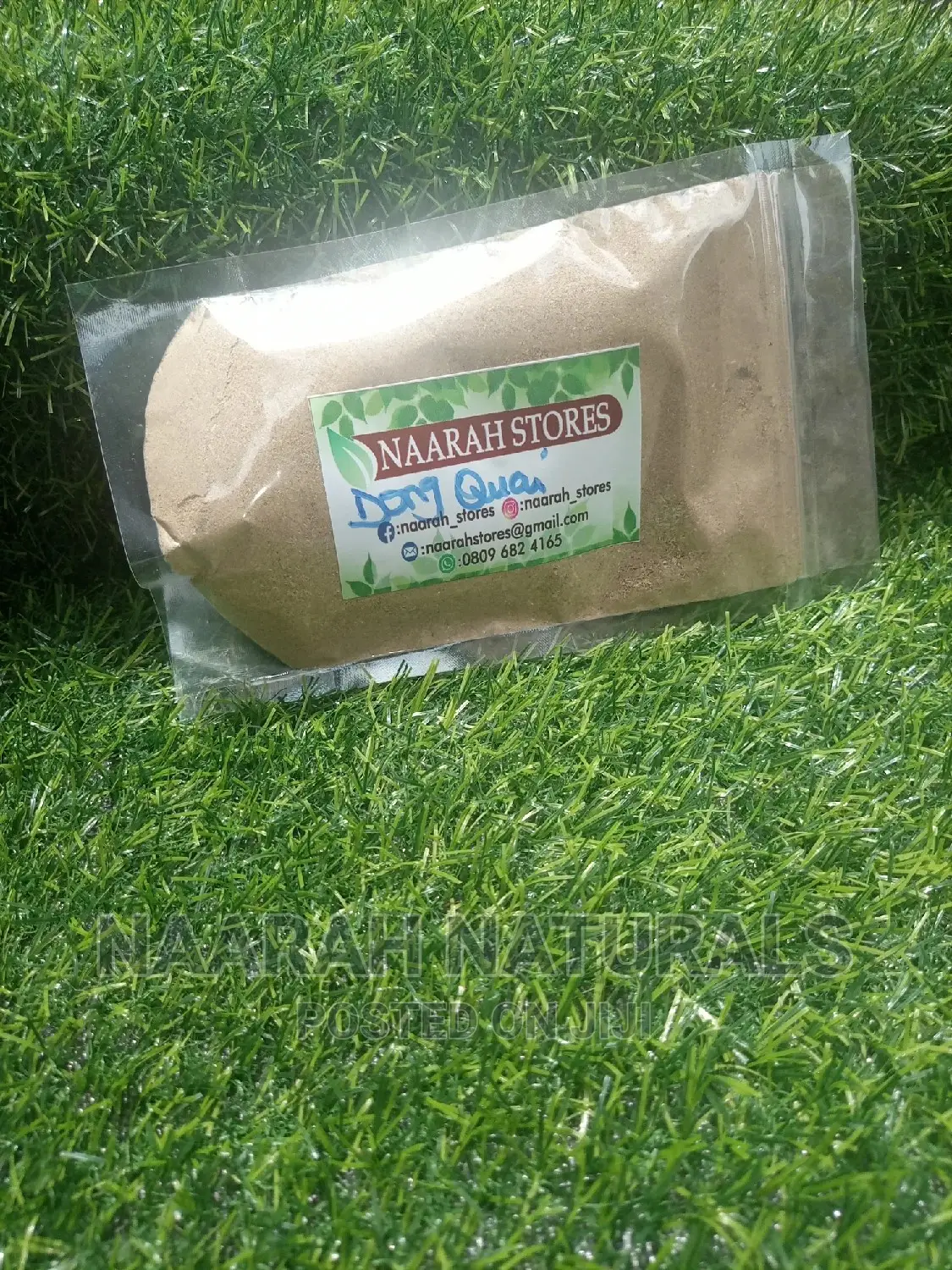 Dong Quai Root Powder Extract for Fertility - 250grm