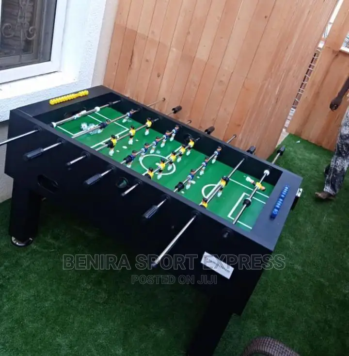Soccer Table / Fussball Table