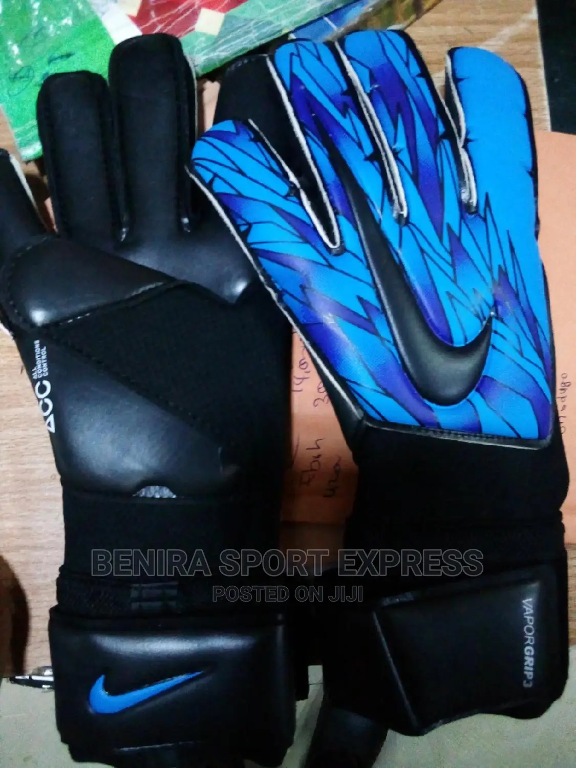 Nike Goal Keepers Gloves