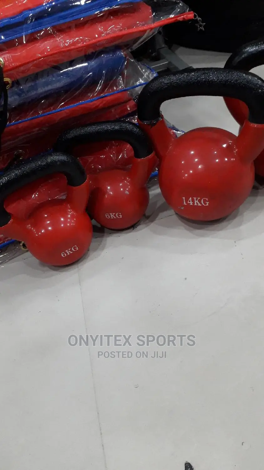 Kettle Dumbell