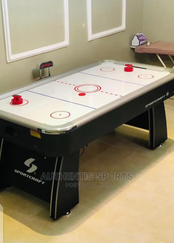 Standard Sports Craft Air Hockey Board