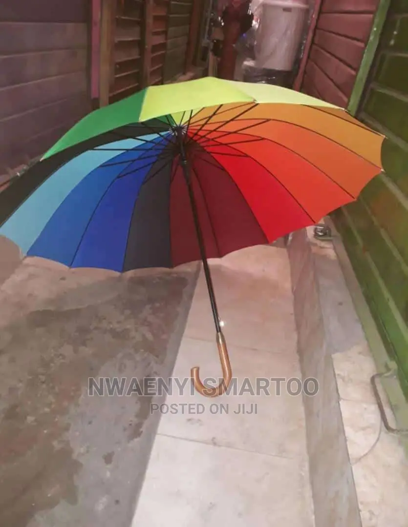 Different Types of Umbrella Good Quality One
