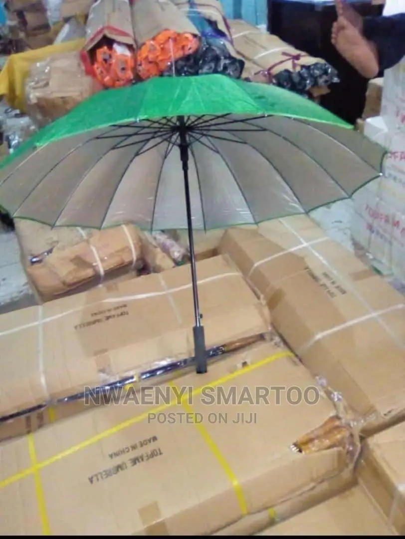 Different Types of Umbrella Good Quality One