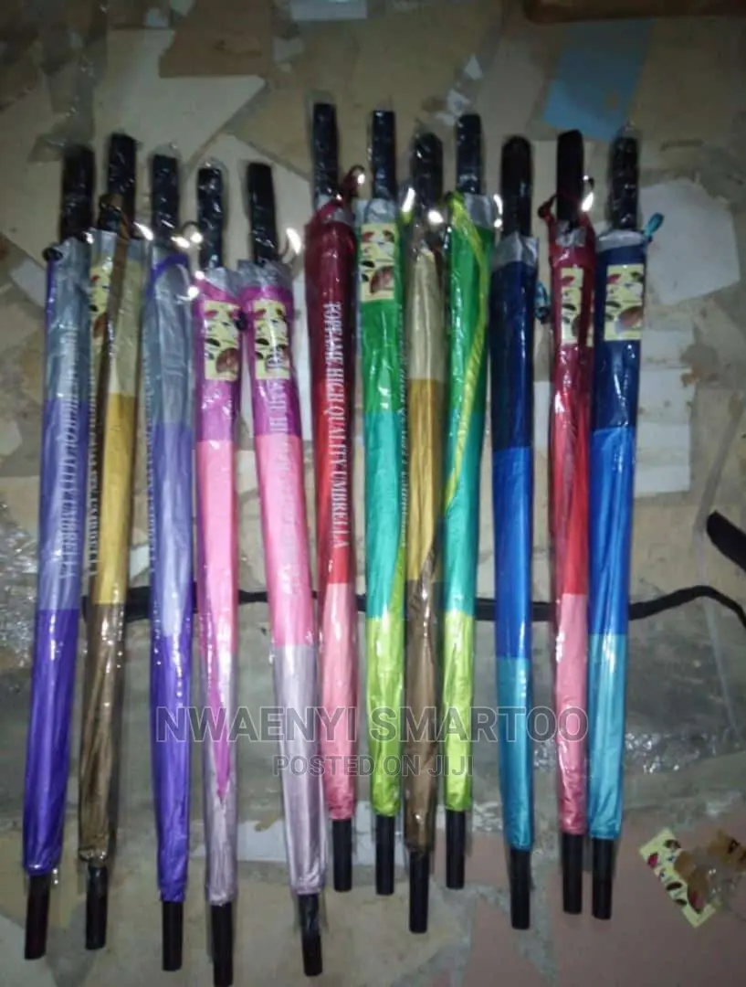 Umbrella With Warranty