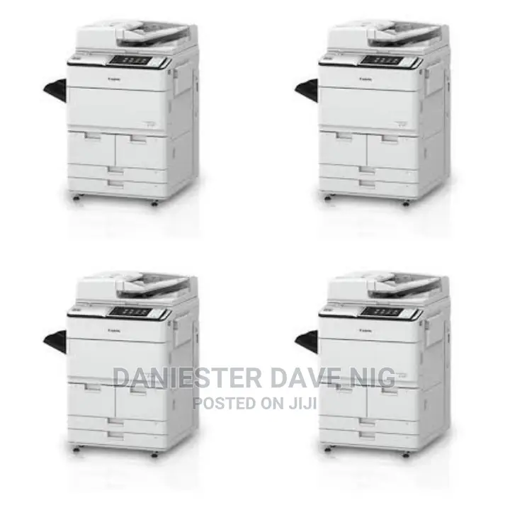 Canon Ir Adv Dx C5860i
