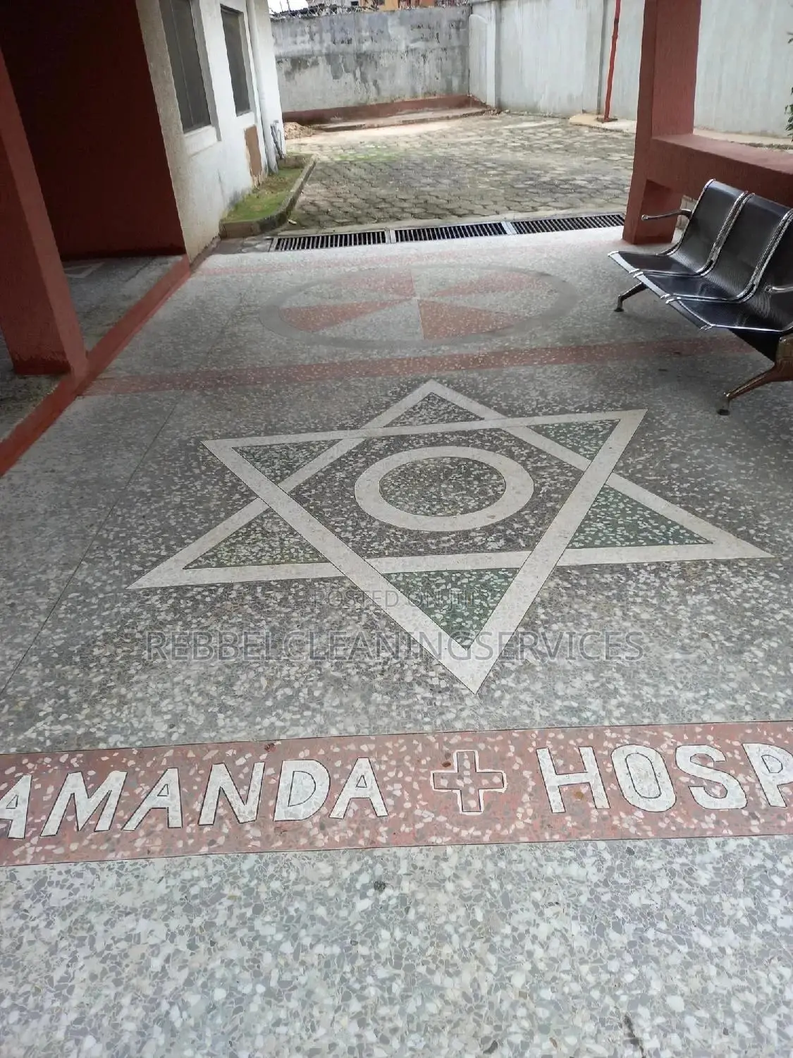 Cleaning of Hospitals, Schools,Commercial Residential Serv
