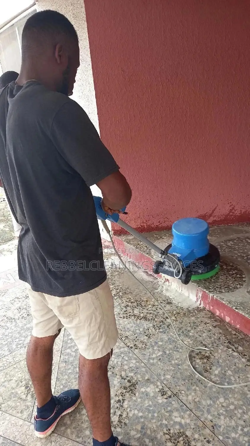 Cleaning of Hospitals, Schools,Commercial Residential Serv