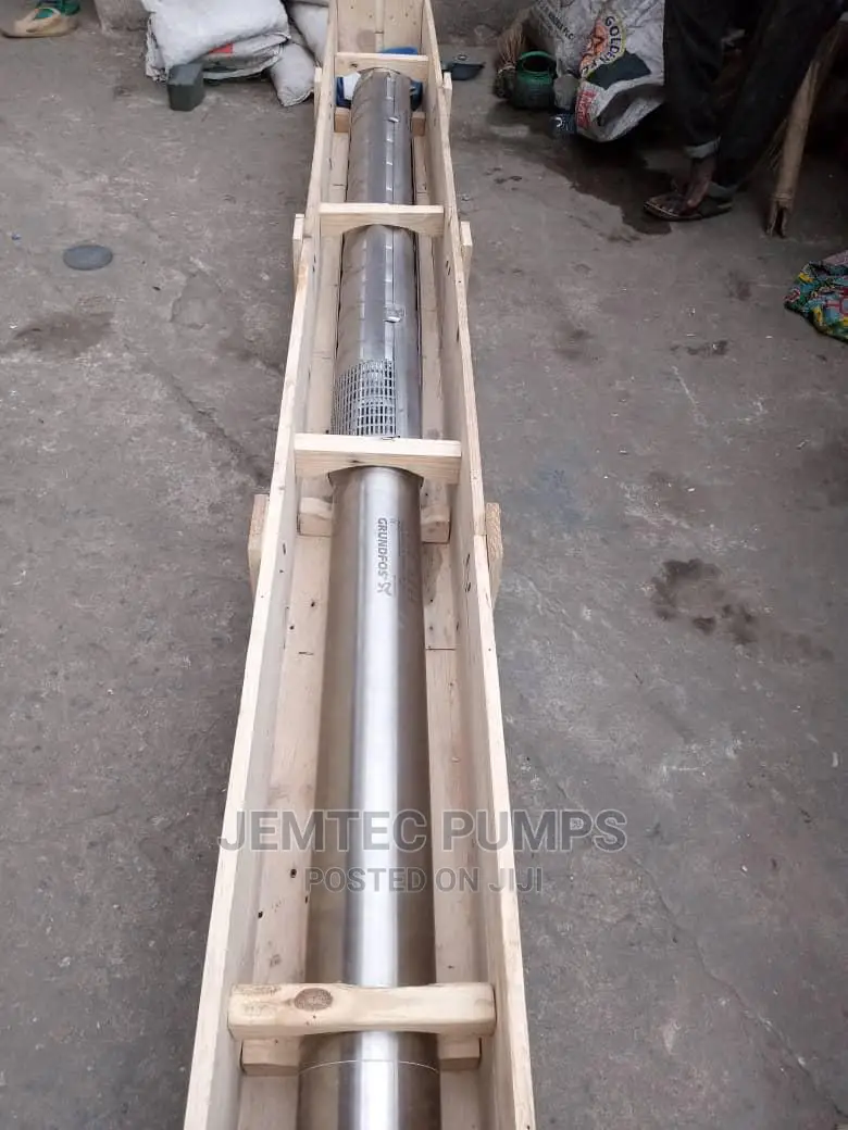 Grundfos Submersible Pump