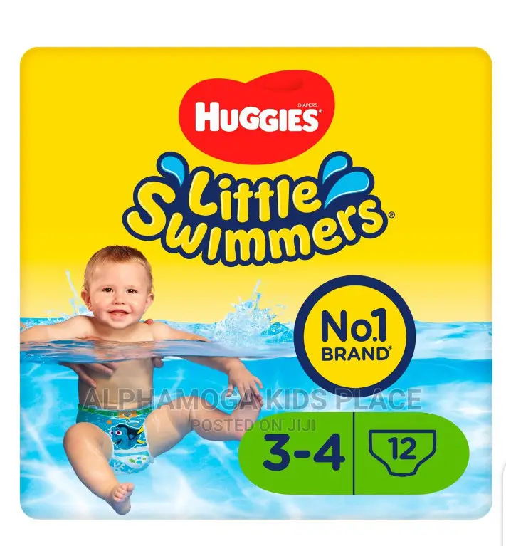 Huggies Little Swimmer Diaper