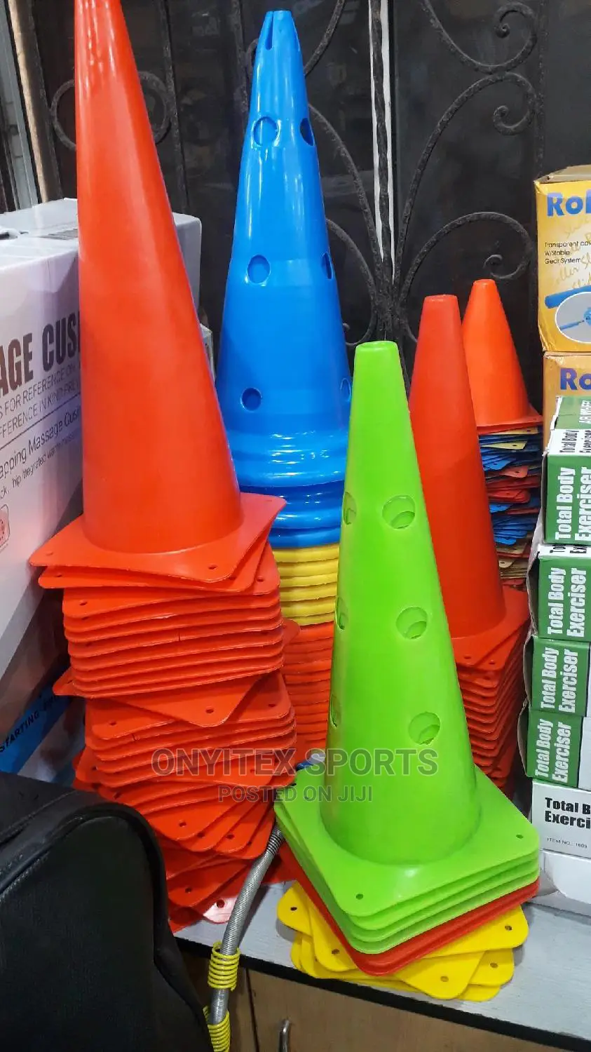 Quality Training Cones