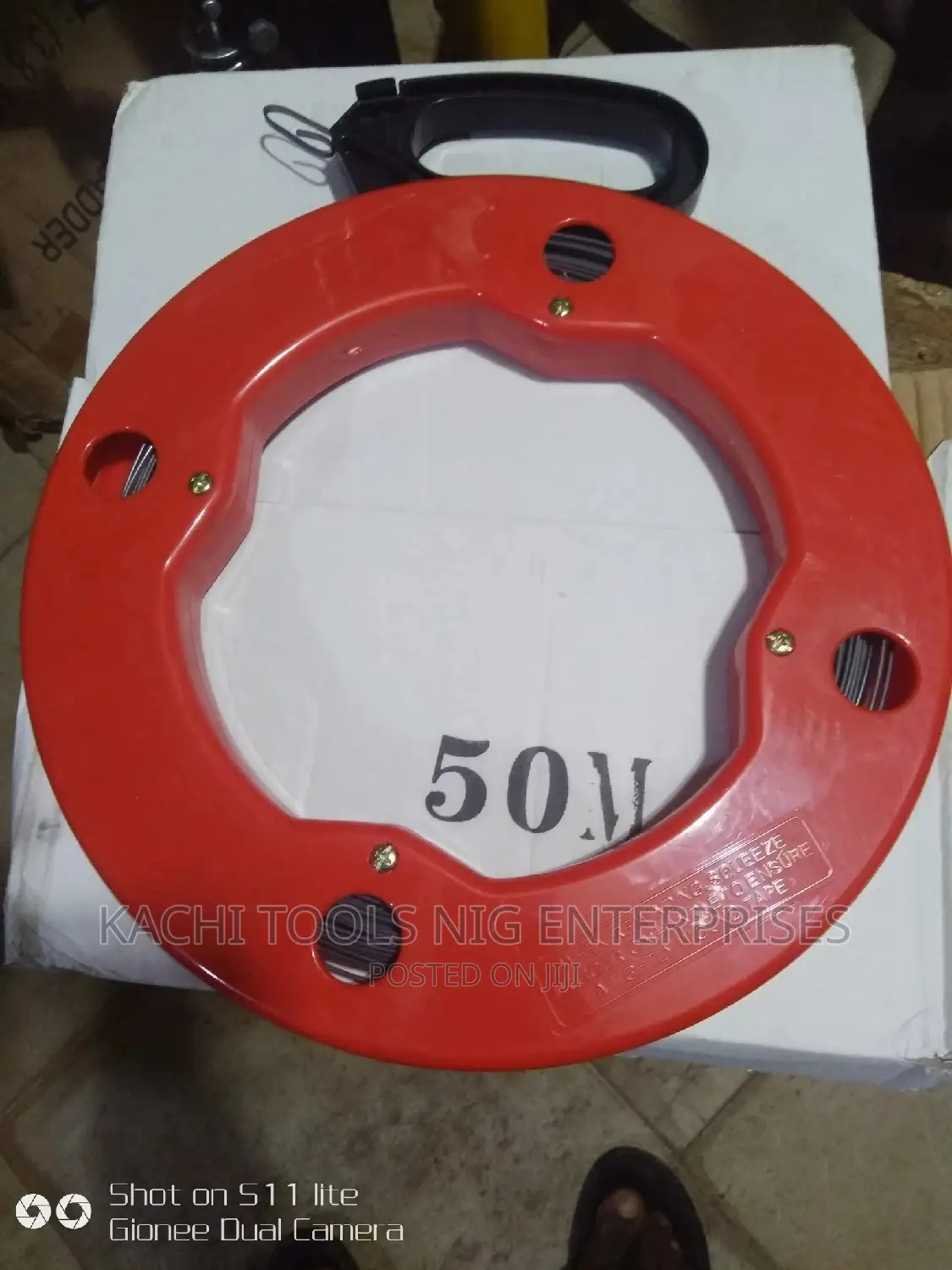 ( 50 Meter ) Fishing Tape