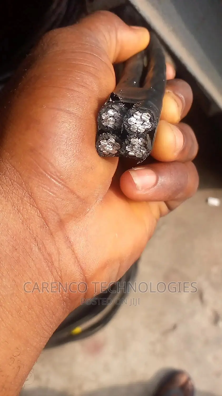 Brand New Quality 25mm 4core Recline Wire