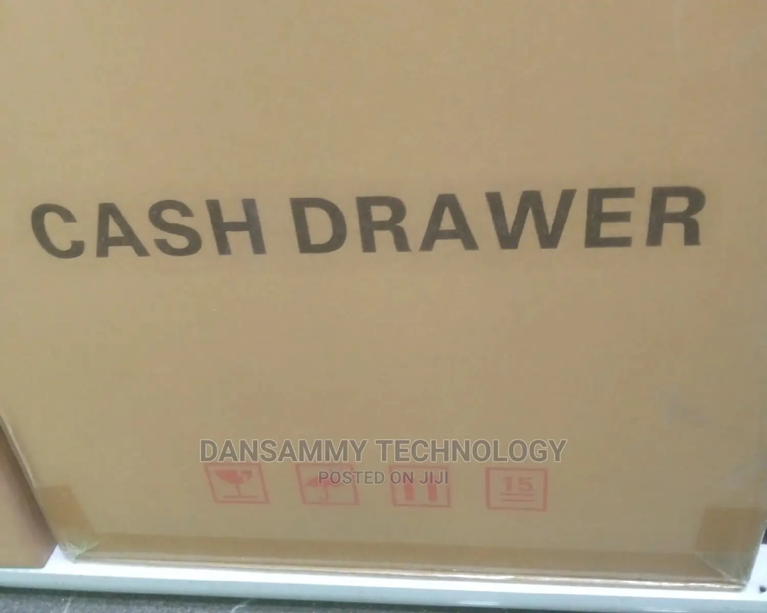 Cash Drawer