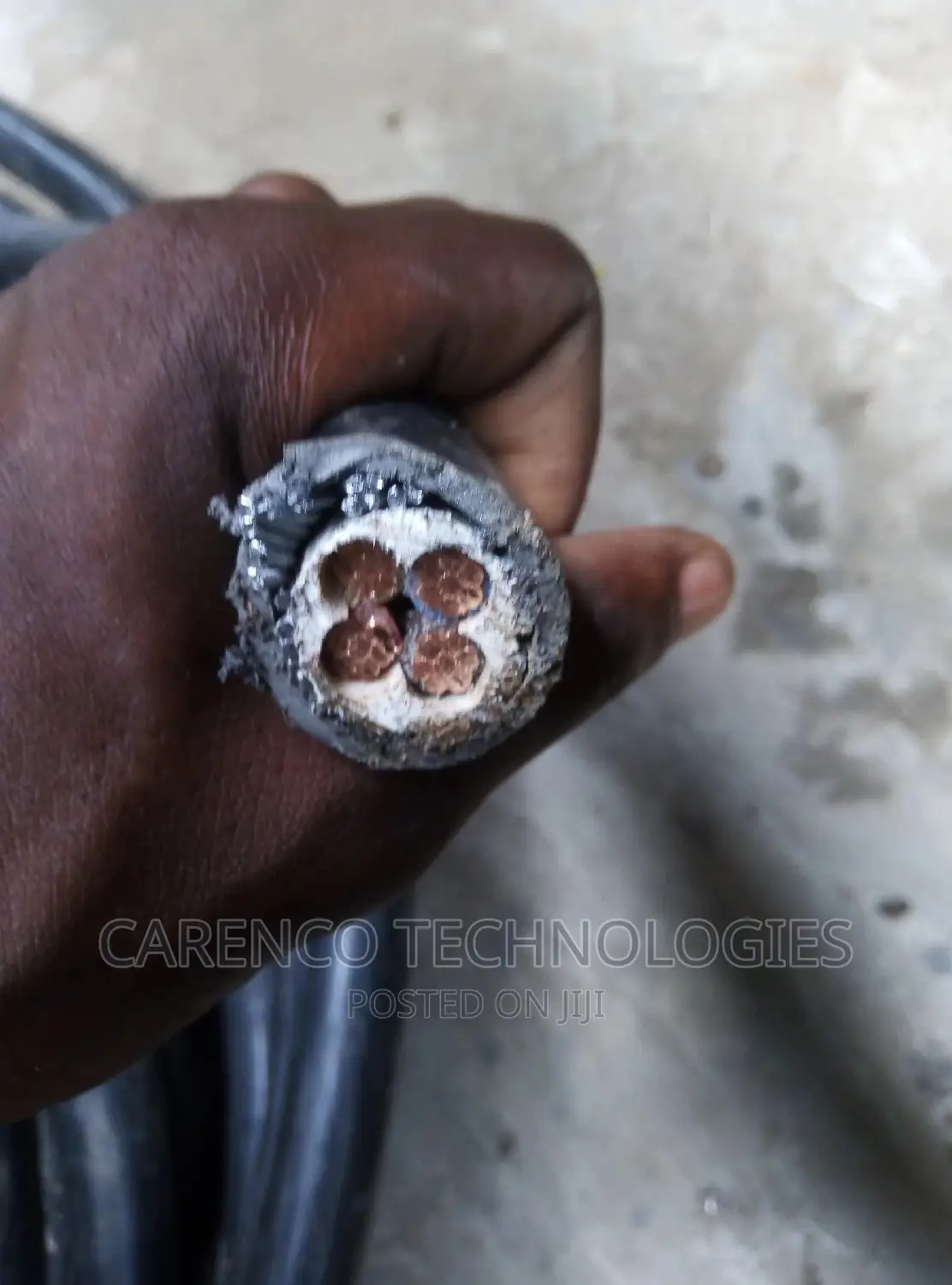 Brand New Quality 16mm 4core Armoured Cable