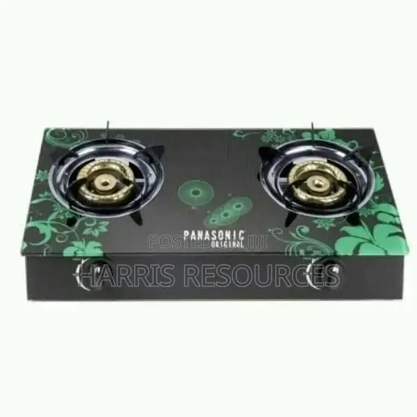 Panasonic Glass Gas Cooker
