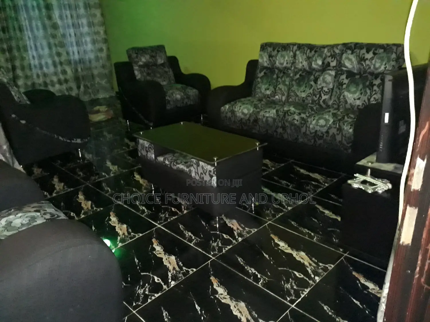 Soft Set of Chairs