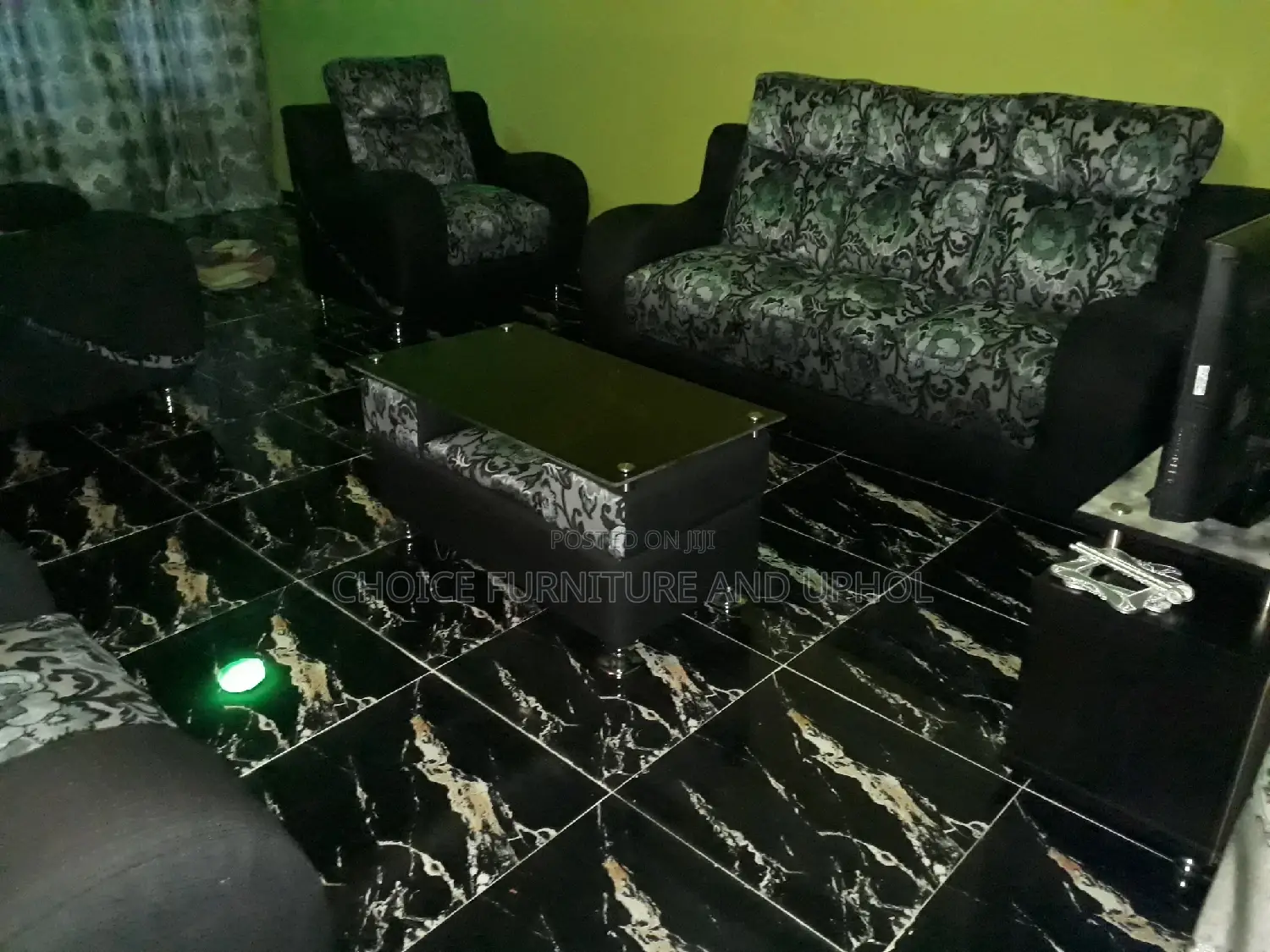 Soft Set of Chairs