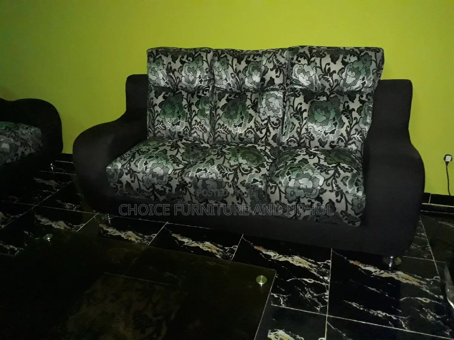 Soft Set of Chairs