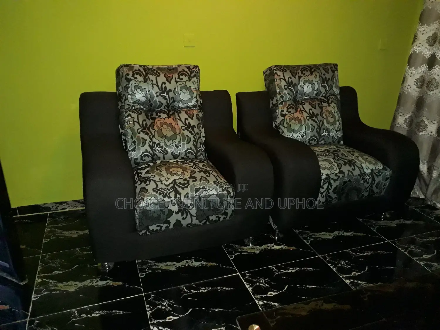 Soft Set of Chairs