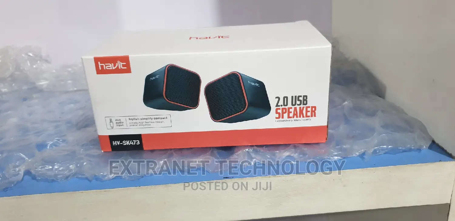 Original Mini Computer Speaker