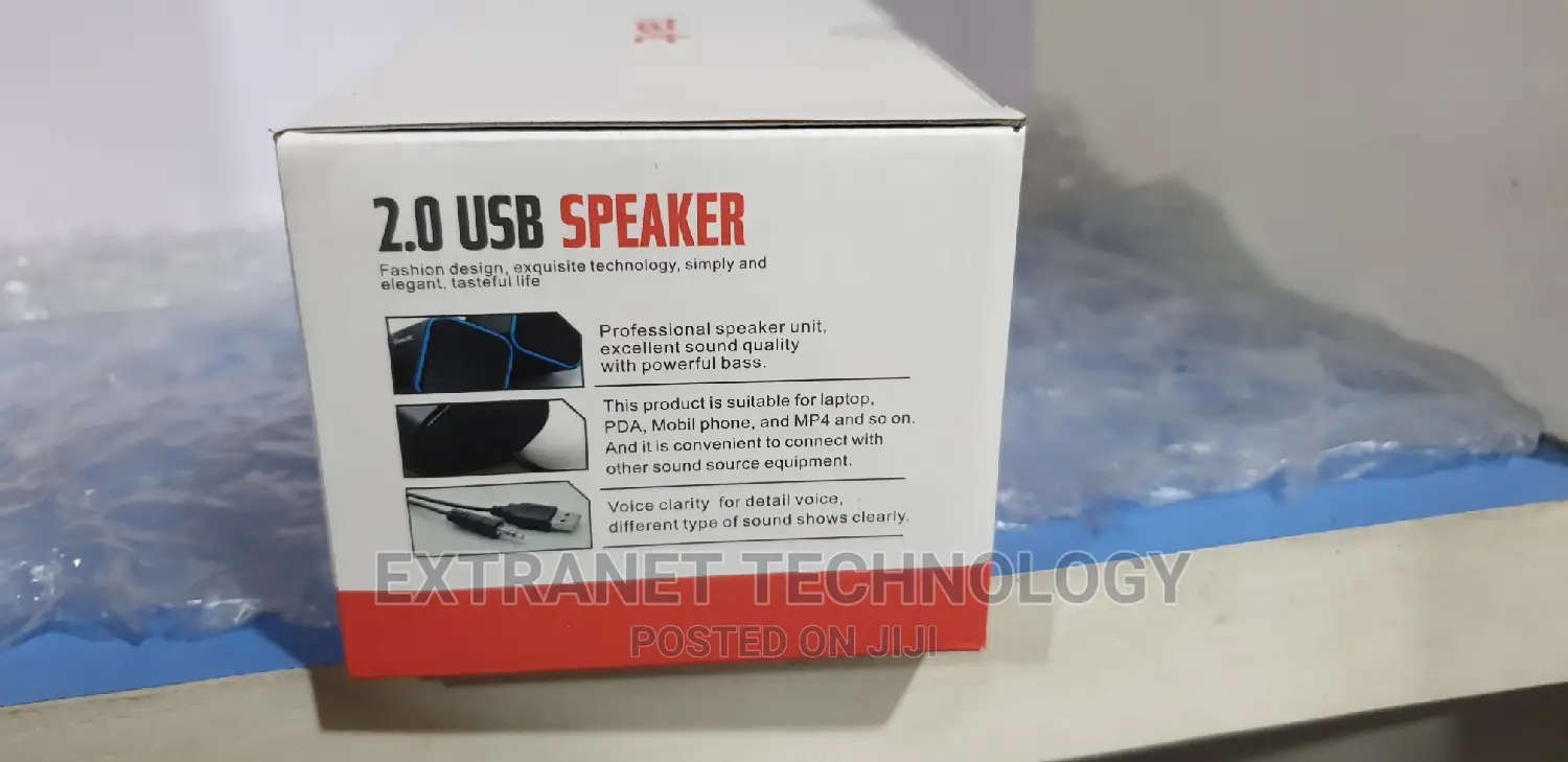 Original Mini Computer Speaker