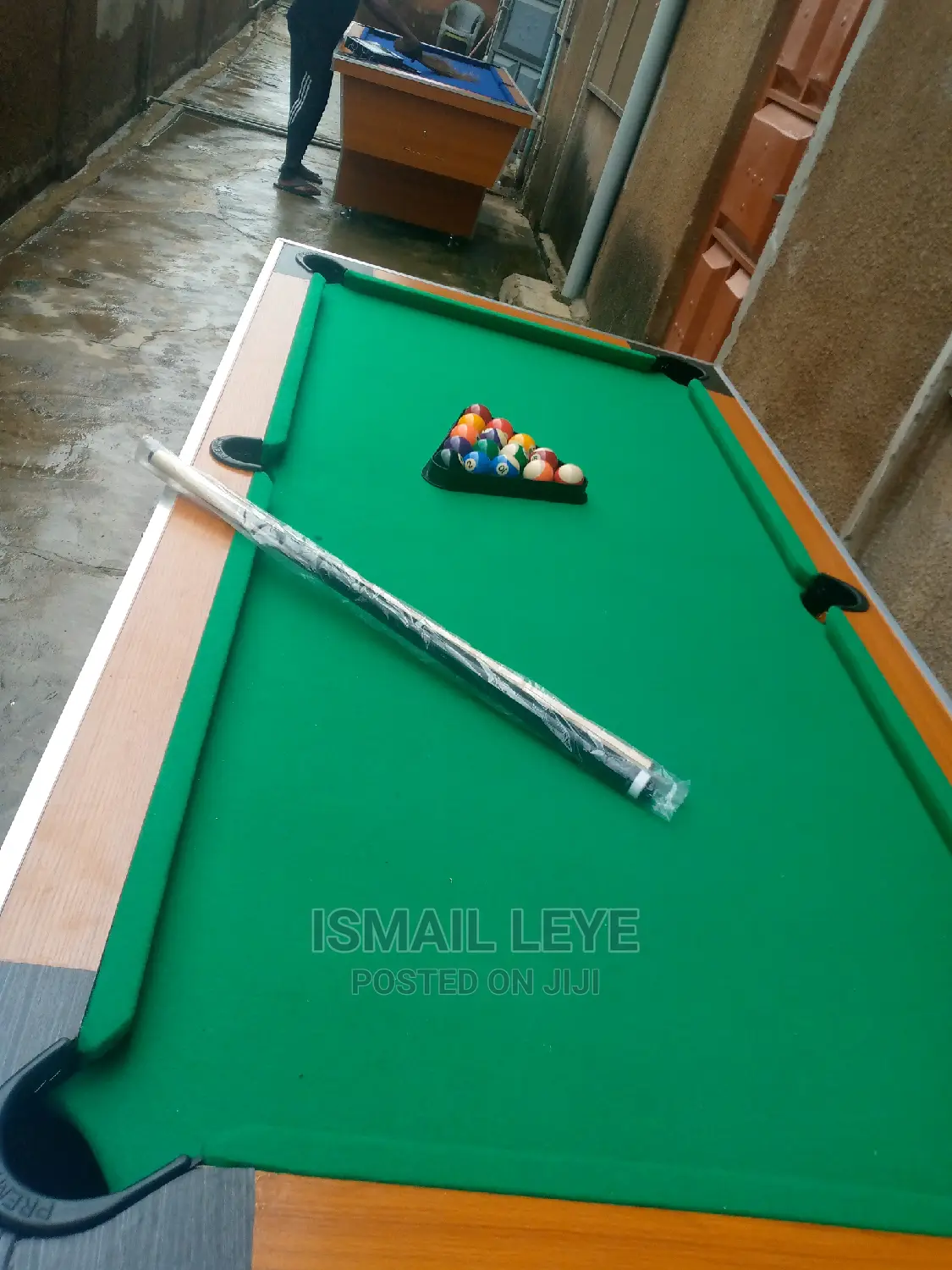Standard Snooker Board