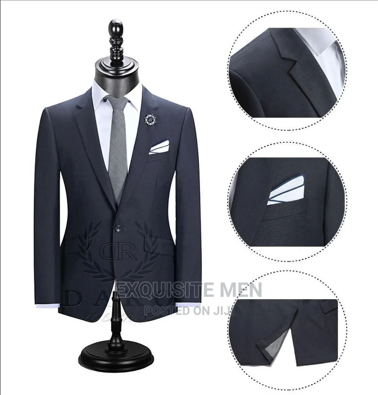Quality Turkish Men Suits